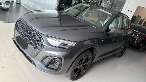 AUDI Q5 2.0 45 TFSI GASOLINA S-LINE QUATTRO S TRONIC